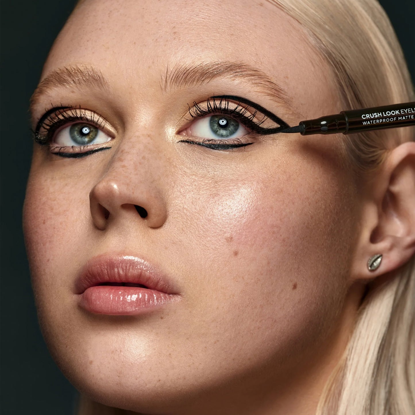Lamel Crush Look Eyeliner No. 401 Black 1 Piece