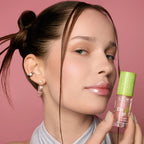 Lamel Dazzle Glow Crystal Lip Gloss 401 Blossom 5ml - TheSkinFit