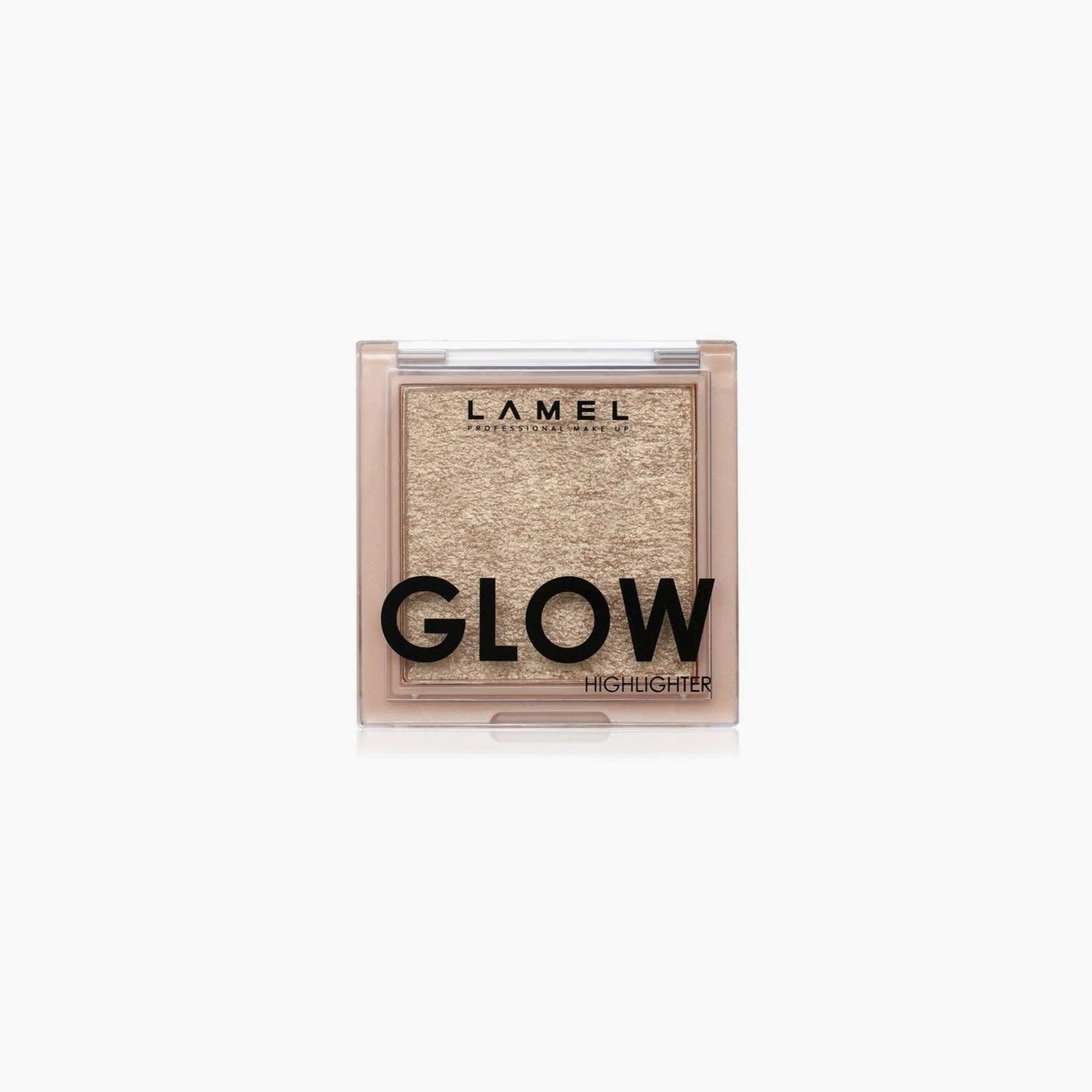 Lamel Glow Highlighter Sun No. 402 3.8gm