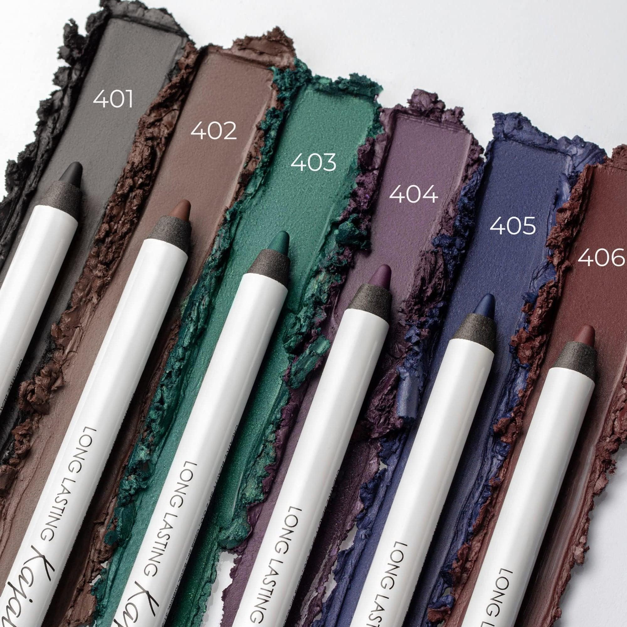 Lamel Long Lasting Kajal Eye Liner 405 Indigo 1.7gm - TheSkinFit