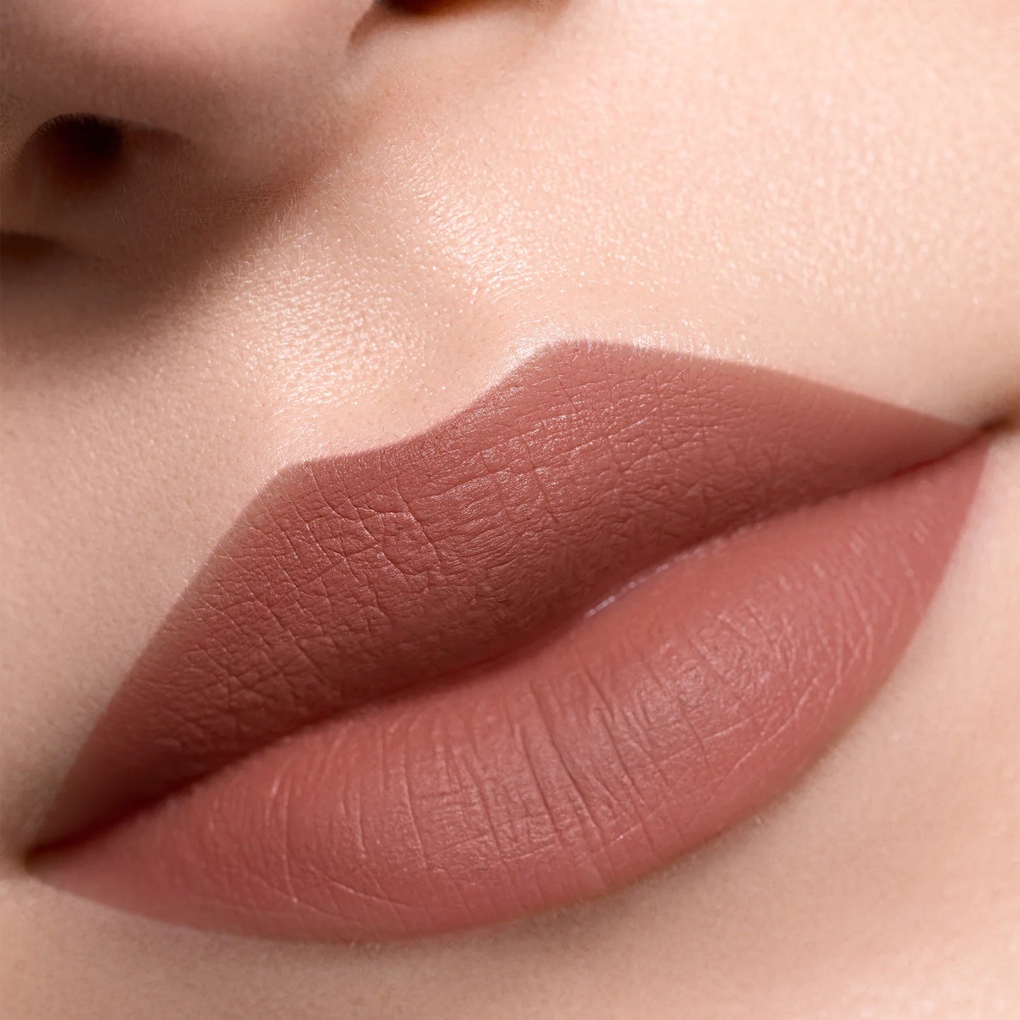 Lamel Posh Matte Liquid Lip Stain No. 404 Blush Pink 4gm