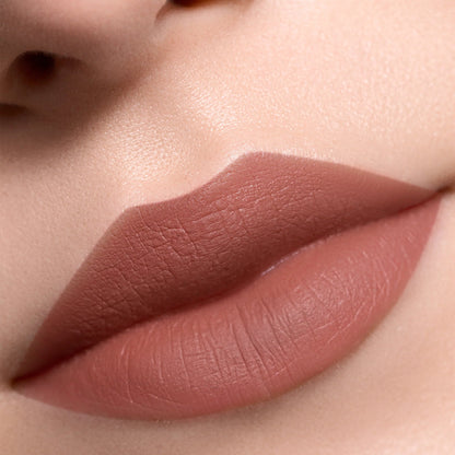 Lamel Posh Matte Liquid Lip Stain No. 404 Blush Pink 4gm