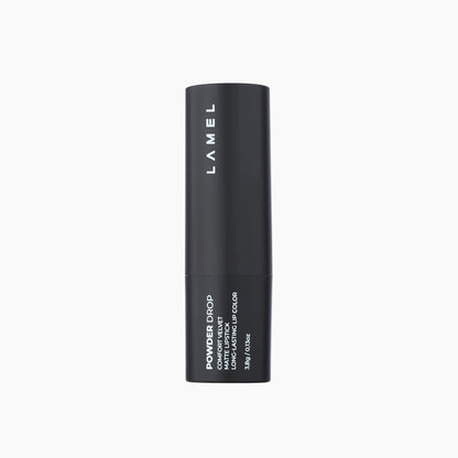 Lamel Powder Drop Comfort Velvet Matte Lipstick 403 Vintage Rose 3.8gm