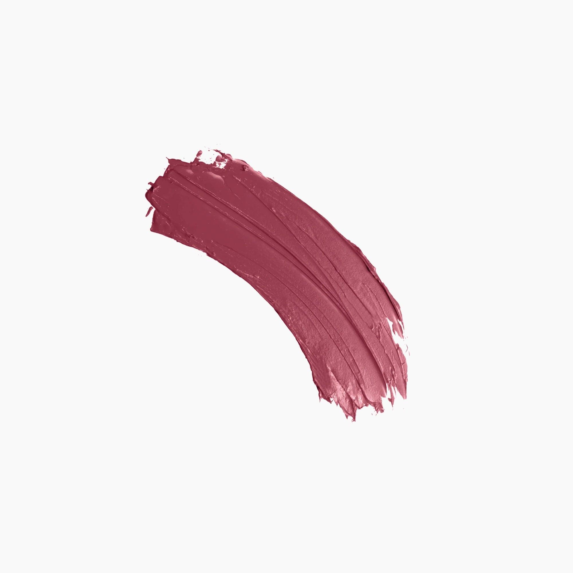 Lamel Powder Drop Comfort Velvet Matte Lipstick No. 404 Rosewood 3.8gm - TheSkinFit
