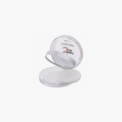 Lamel Smart Skin Silk Cover Powder 401 Vanilla 8gm