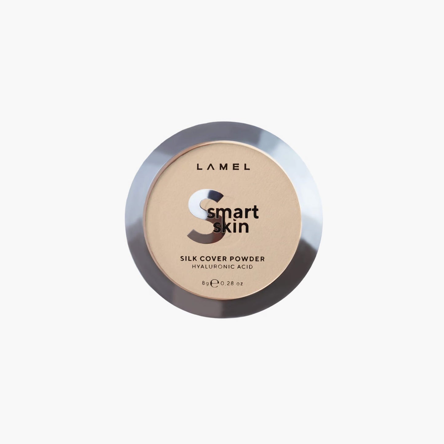 Lamel Smart Skin Silk Cover Powder 402 Beige 8gm