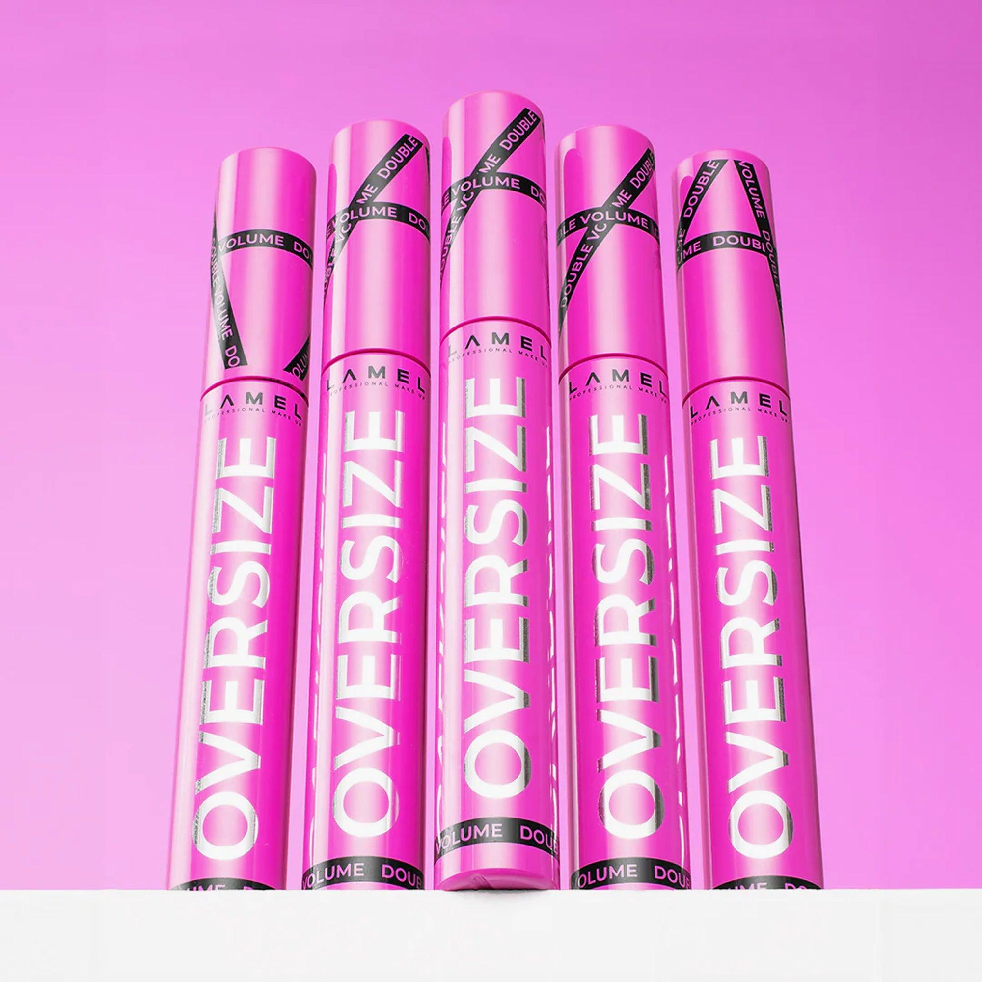 Lamel Volume Oversize Mascara 10ml - TheSkinFit