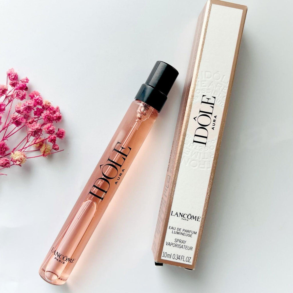 Lancome Idle Aura Eau De Parfum Mini 10ml - TheSkinFit