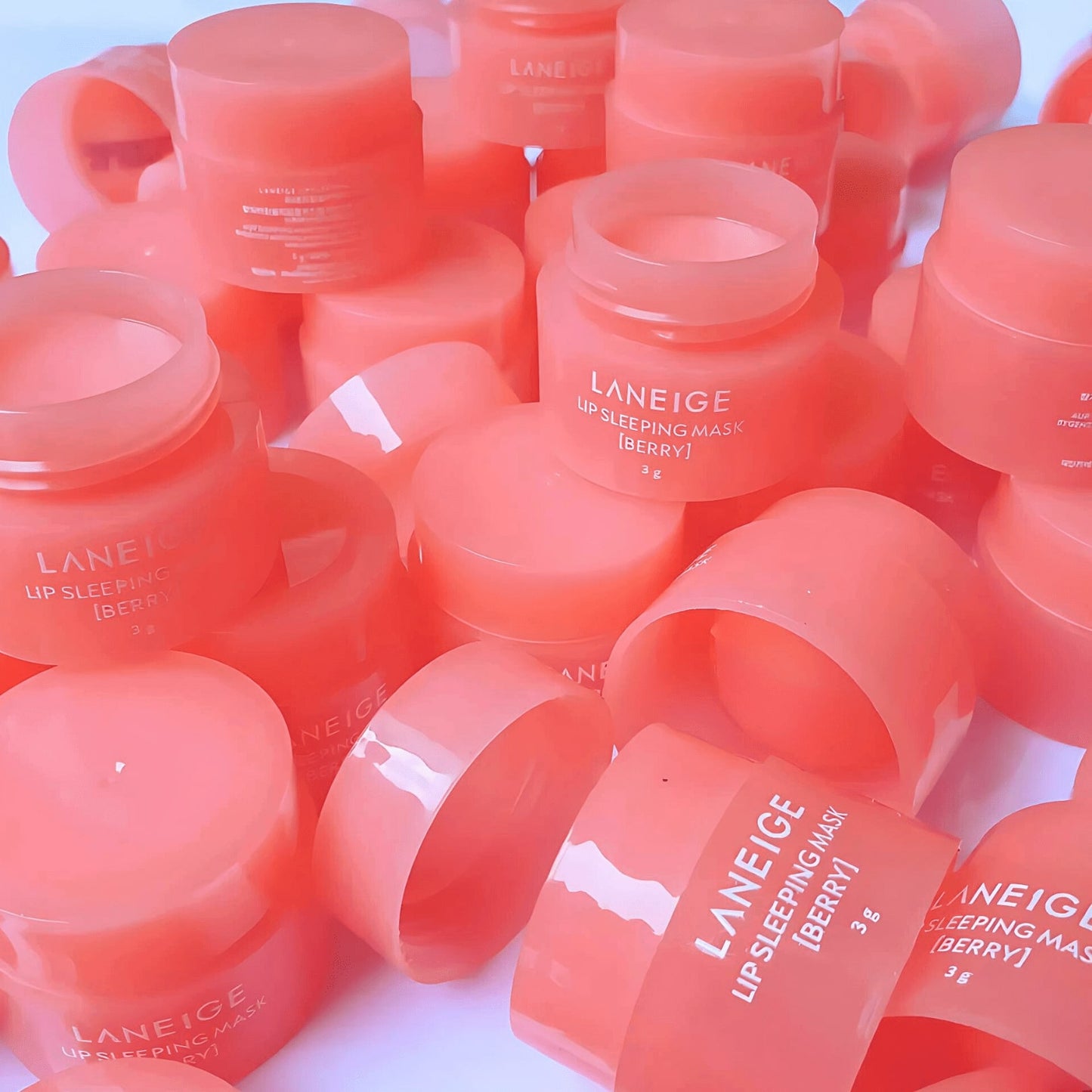 Laneige Lip Sleeping Mask Berry 3gm