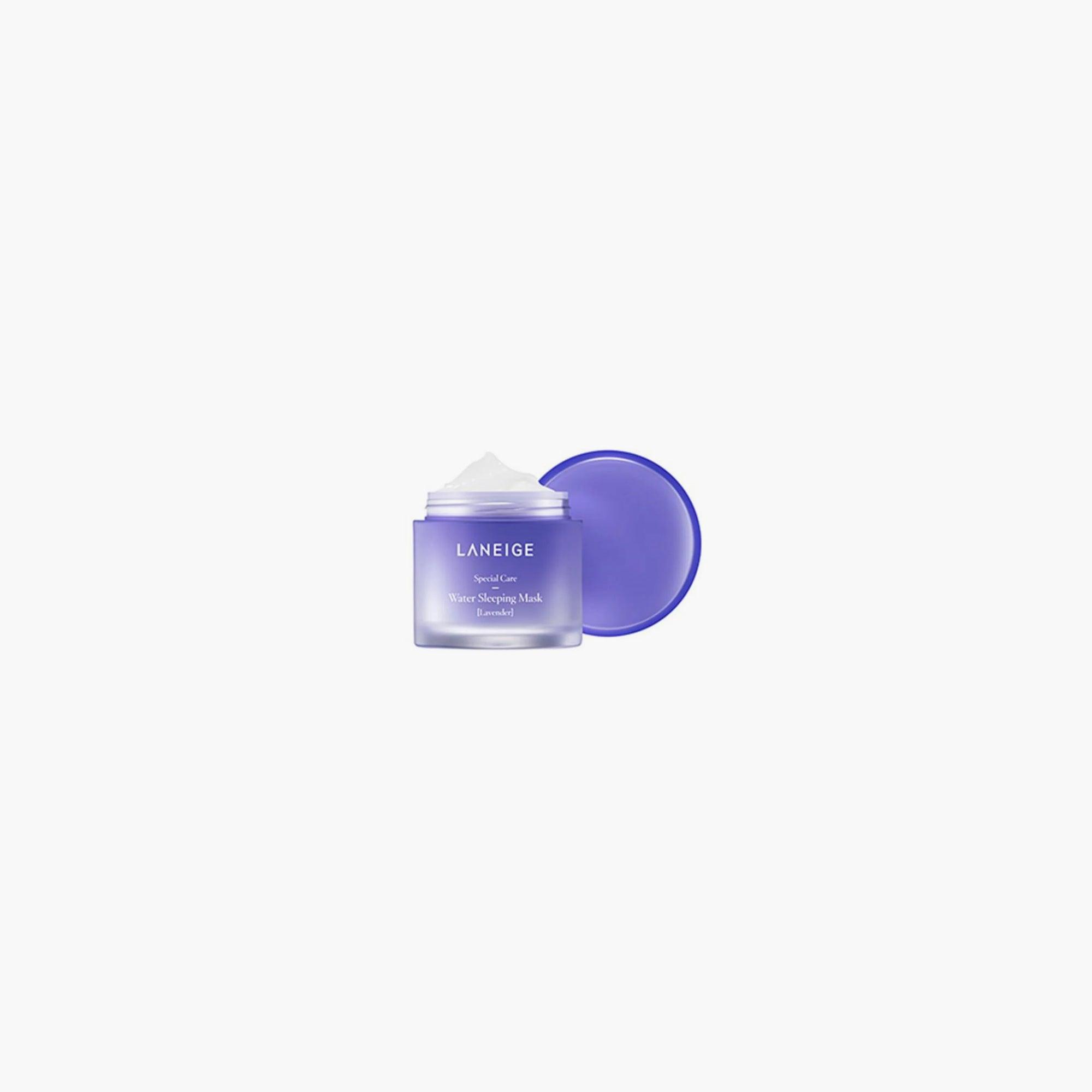 Laneige Water Sleeping Mask Lavender Mini 15ml - TheSkinFit