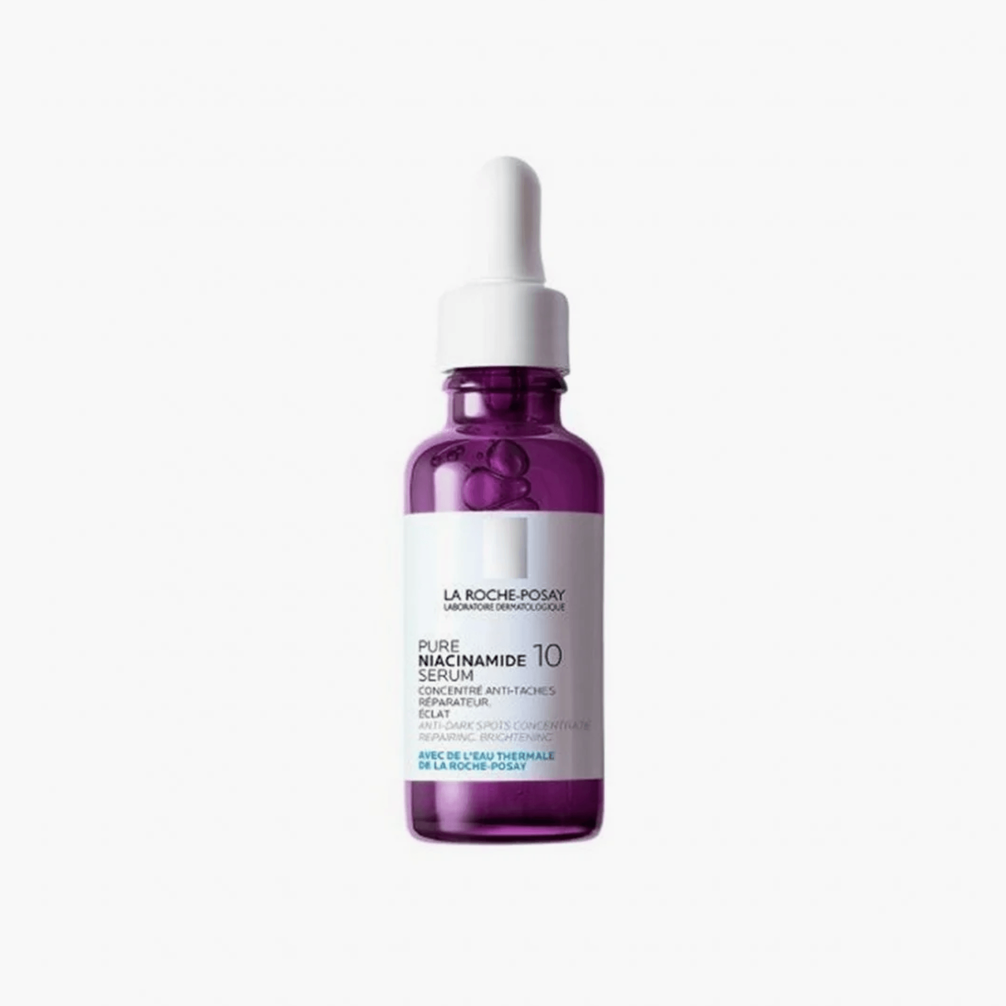 La Roche-Posay Pure Niacinamide 10% Serum Anti-Dark Spots Concentrate 30ml - TheSkinFit