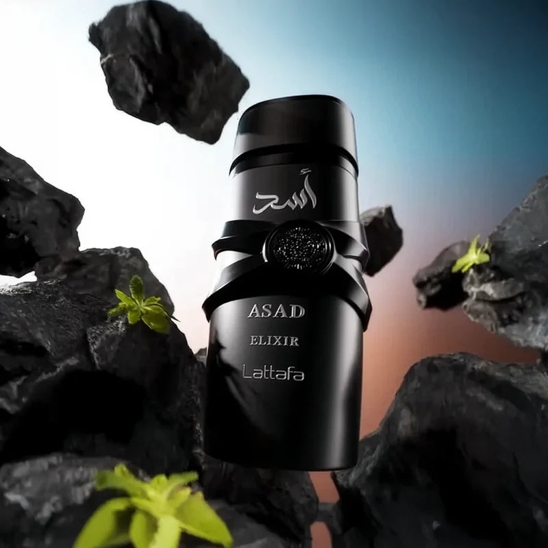 Lattafa Asad Elixir Eau De Parfum For Men 100ml
