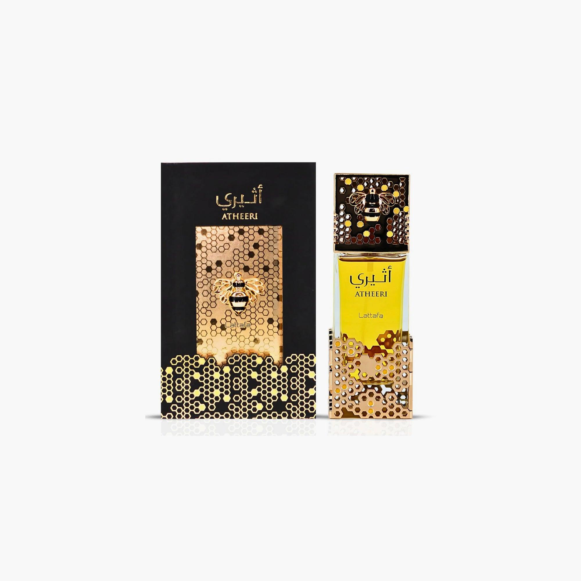 Lattafa Atheeri For Women Eau De Parfum 100ml