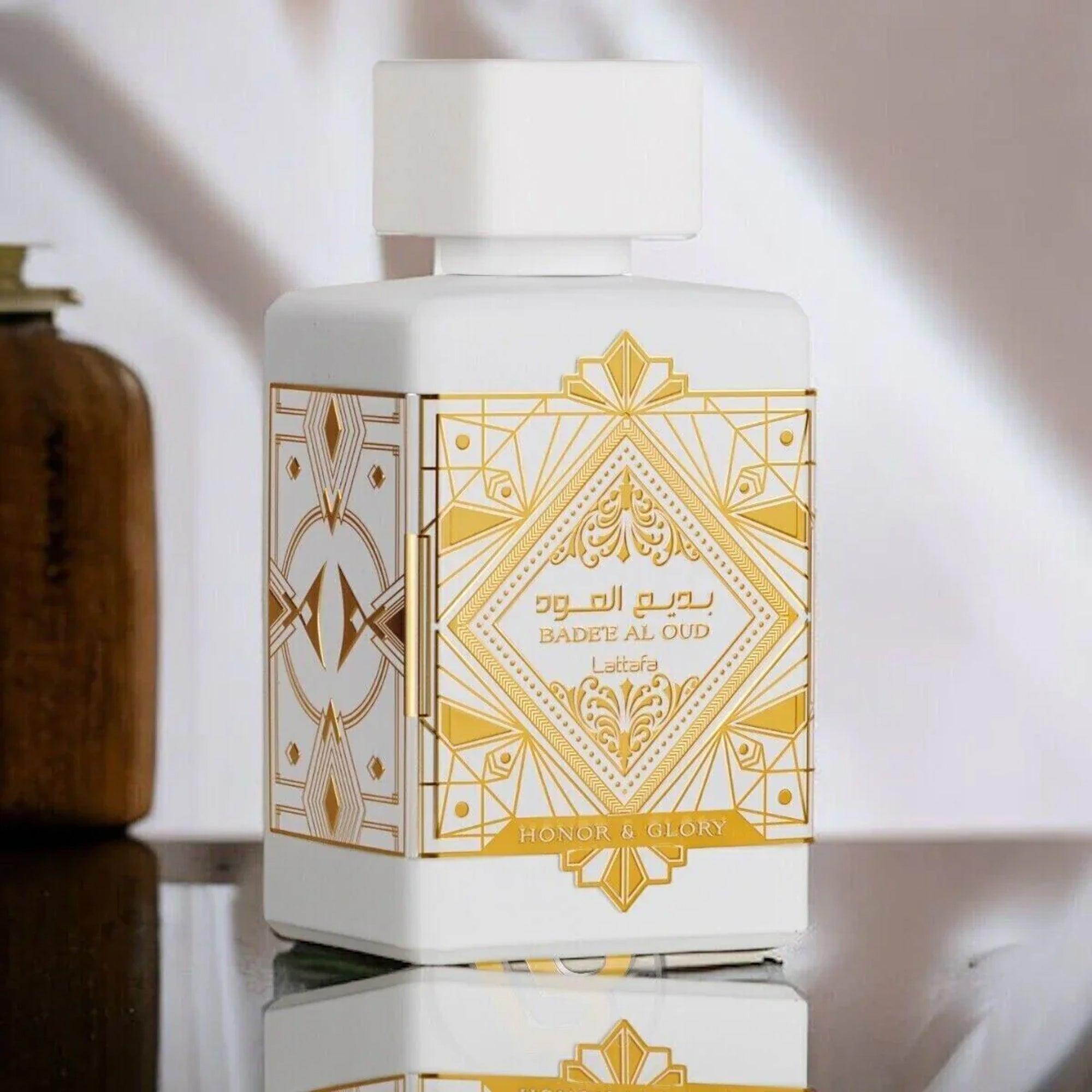 Lattafa Badee Al Oud Honor & Glory Eau De Parfum 100ml - TheSkinFit