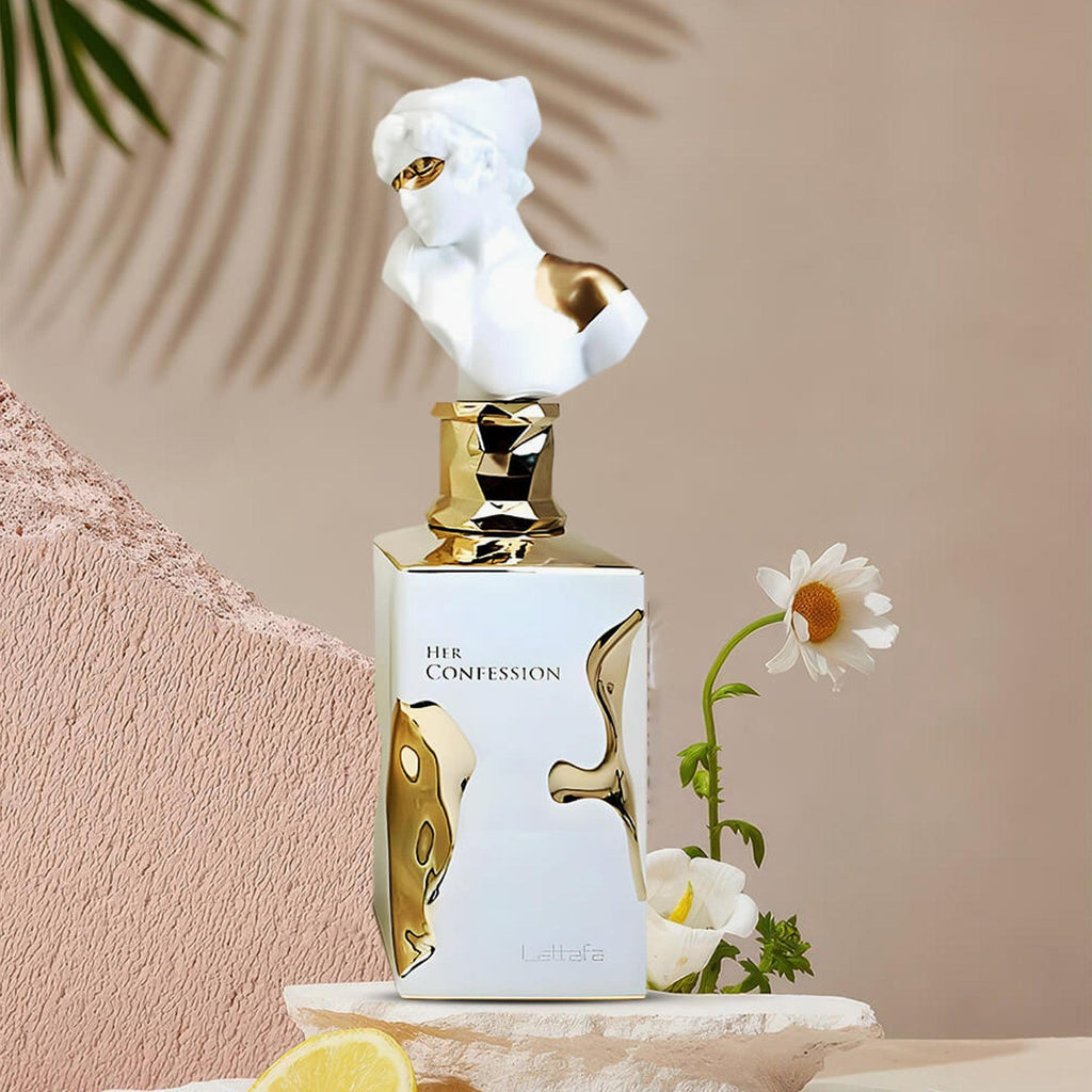 Lattafa Her Confession Eau De Parfum Women 100ml 