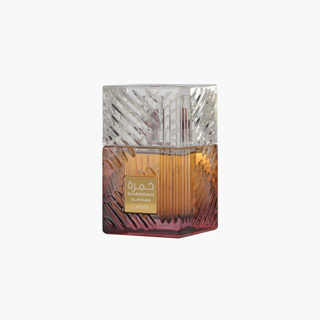 Lattafa Khamrah Dukhan Eau De Parfum 100ml - TheSkinFit