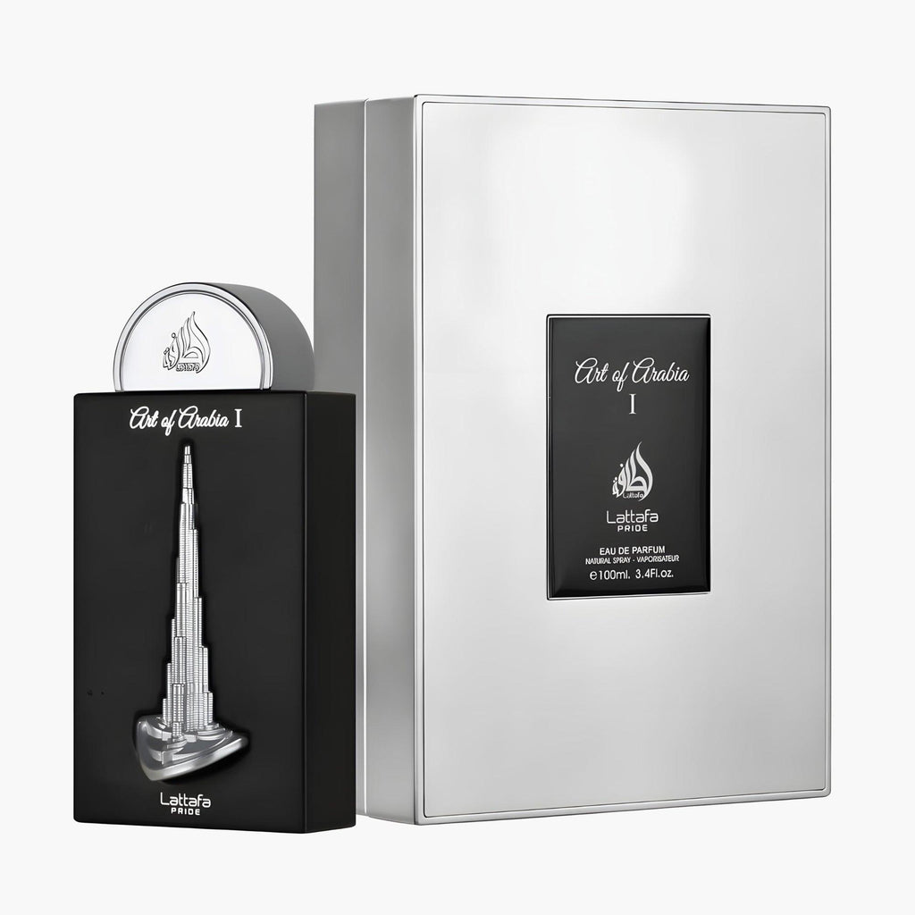 Lattafa Pride Art Of Arabia I Men Eau De Parfum 100ml
