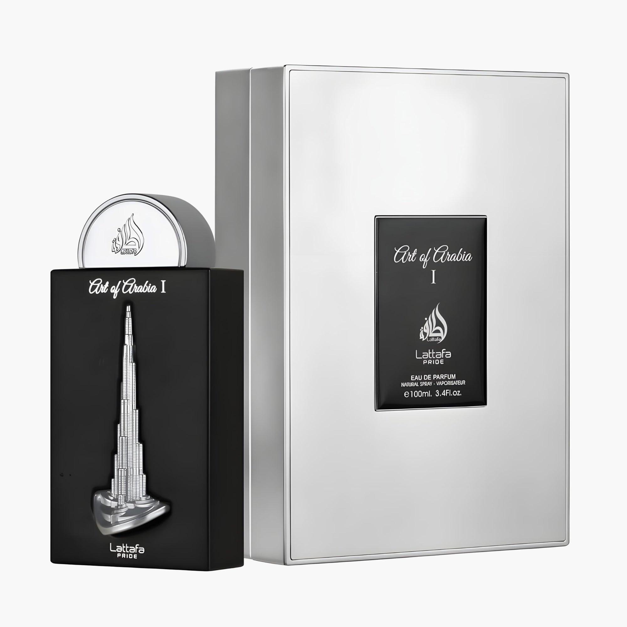 Lattafa Pride Art Of Arabia I Men Eau De Parfum 100ml