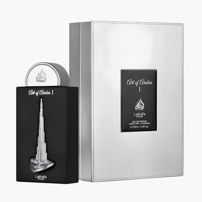 Lattafa Pride Art Of Arabia I Eau De Parfum For Men 100ml - TheSkinFit