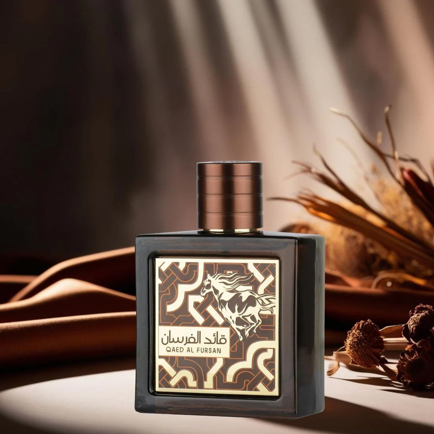 Lattafa Qaeed Al Fursan Untamed Unisex Eau De Parfum 90ml