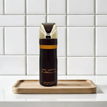 Lattafa Ramz Lattafa Perfumed Body Spray 200ml - TheSkinFit
