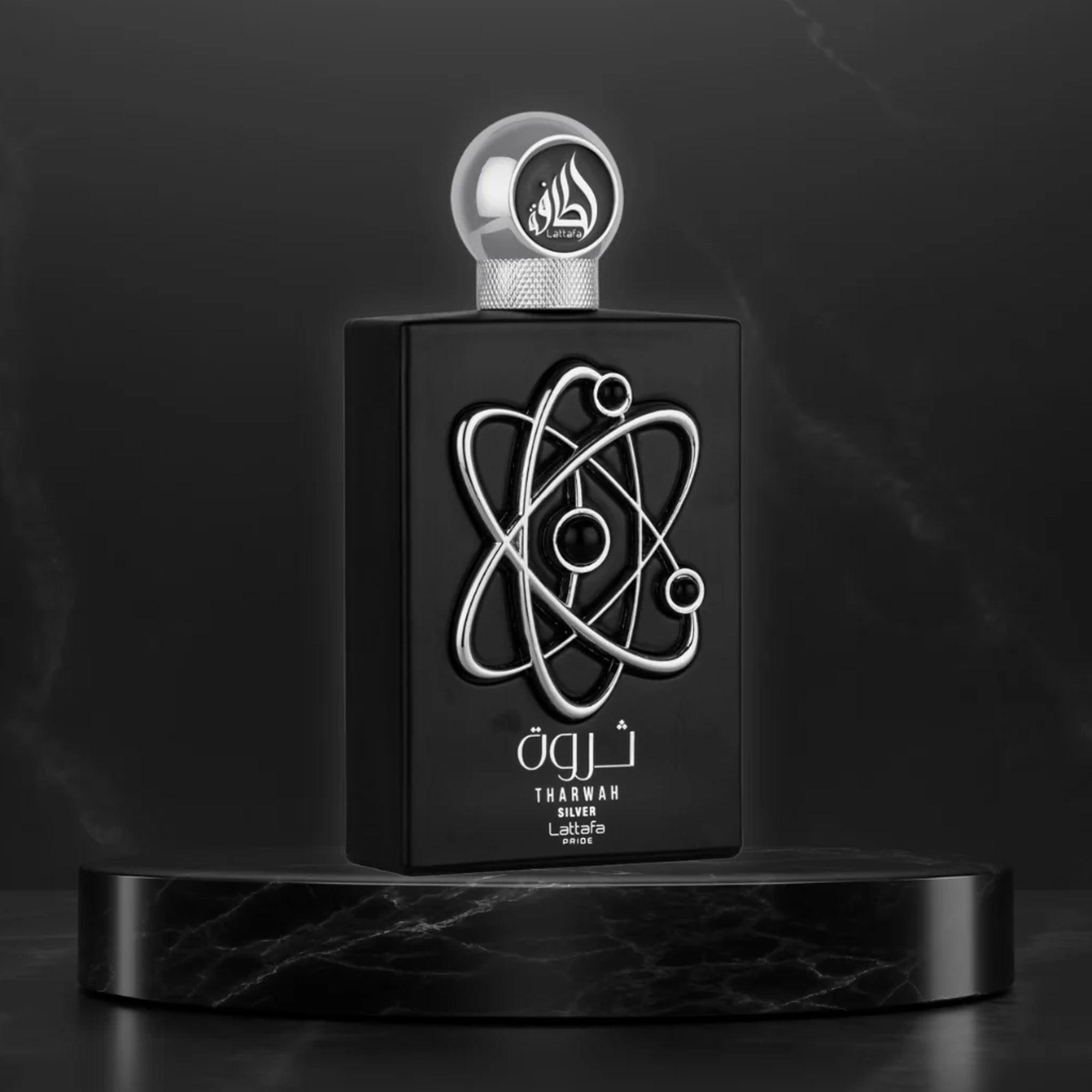 Lattafa Tharwah Silver Lattafa Pride Men Eau De Parfum price