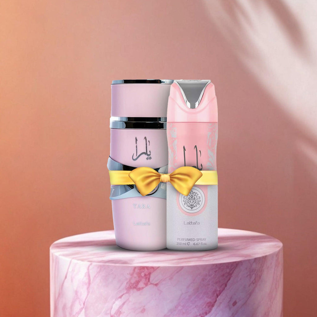 Lattafa Yara Duo Bundle - TheSkinFit