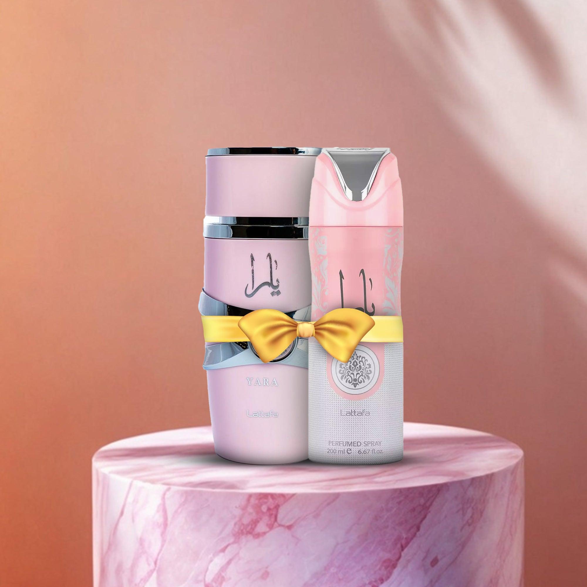 Lattafa Yara Duo Bundle - TheSkinFit