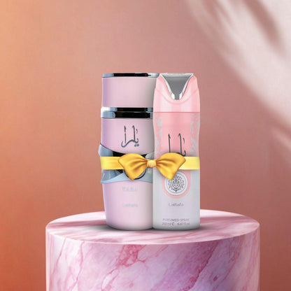 Lattafa Yara Duo Bundle