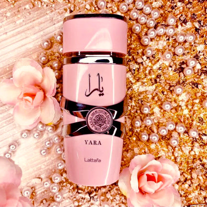 Lattafa Yara For Women Eau De Parfum 100ml