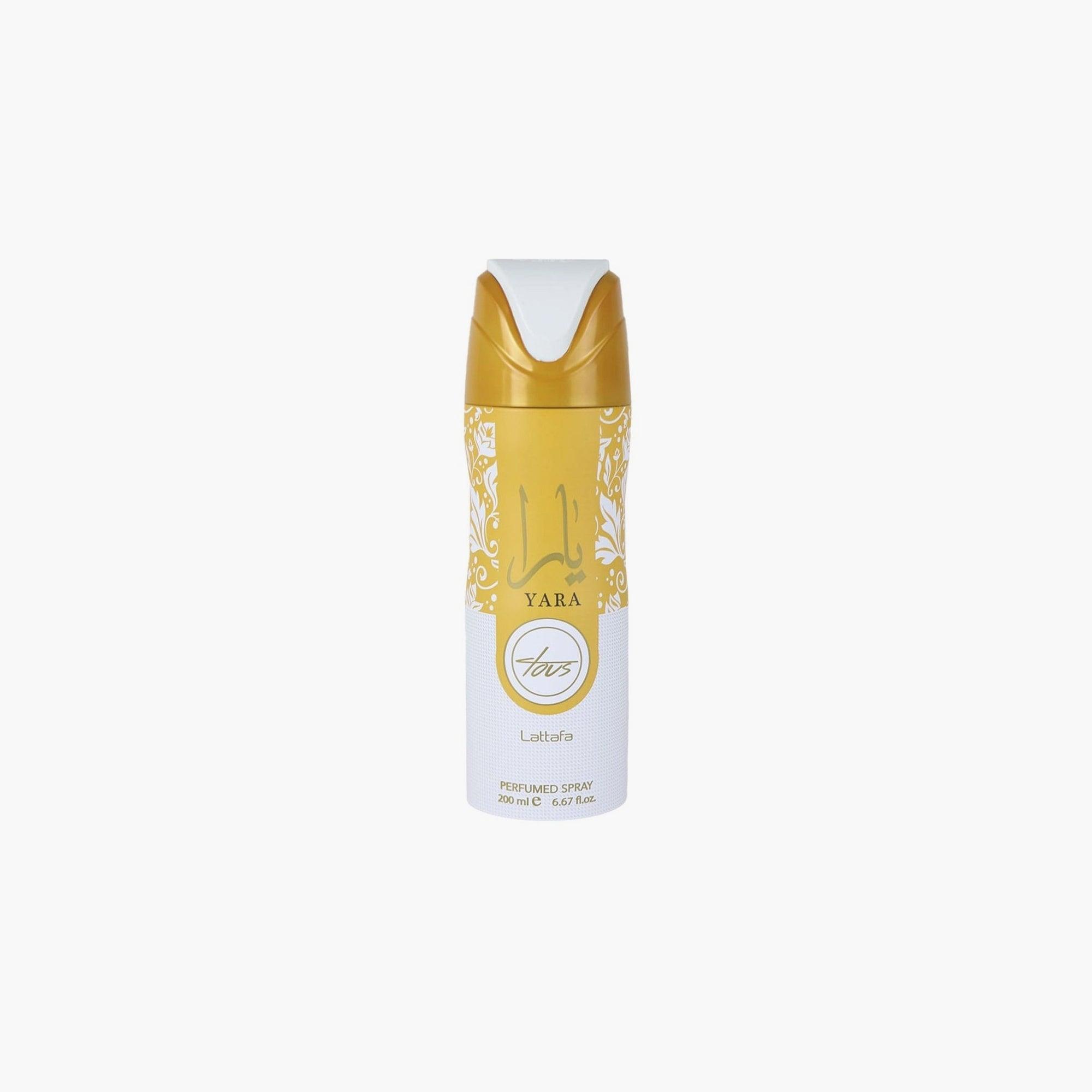 Lattafa Yara Tous Perfumed Body Spray 200ml - TheSkinFit