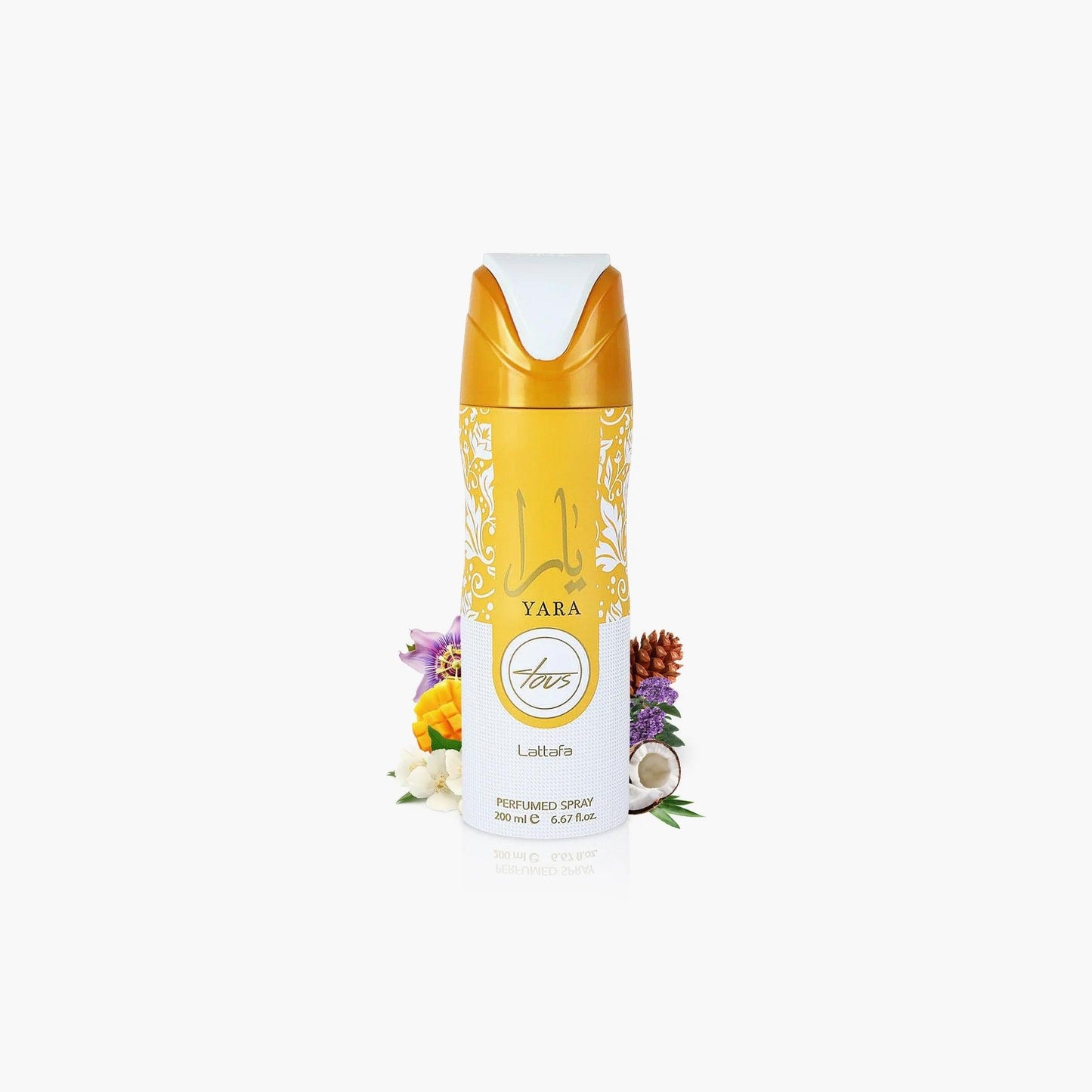 Lattafa Yara Tous Perfumed Body Spray 200ml