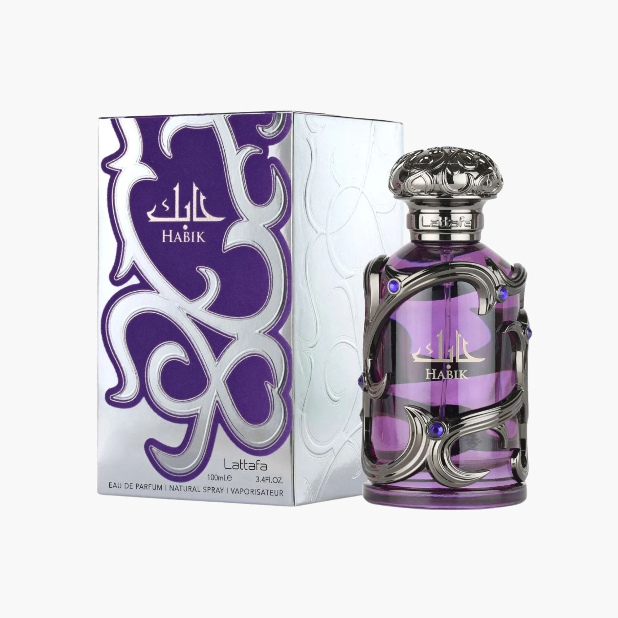 lattafa habik eau de parfum for men 100ml price
