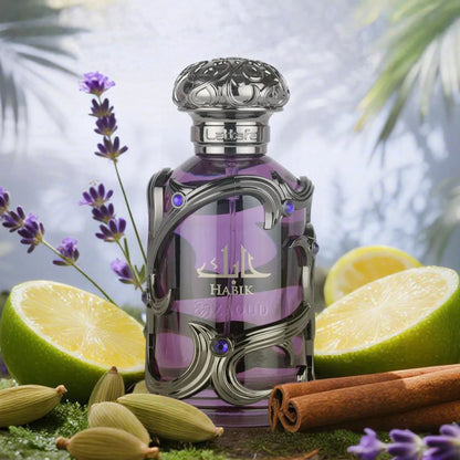 Lattafa Habik Eau De Parfum For Men 100ml