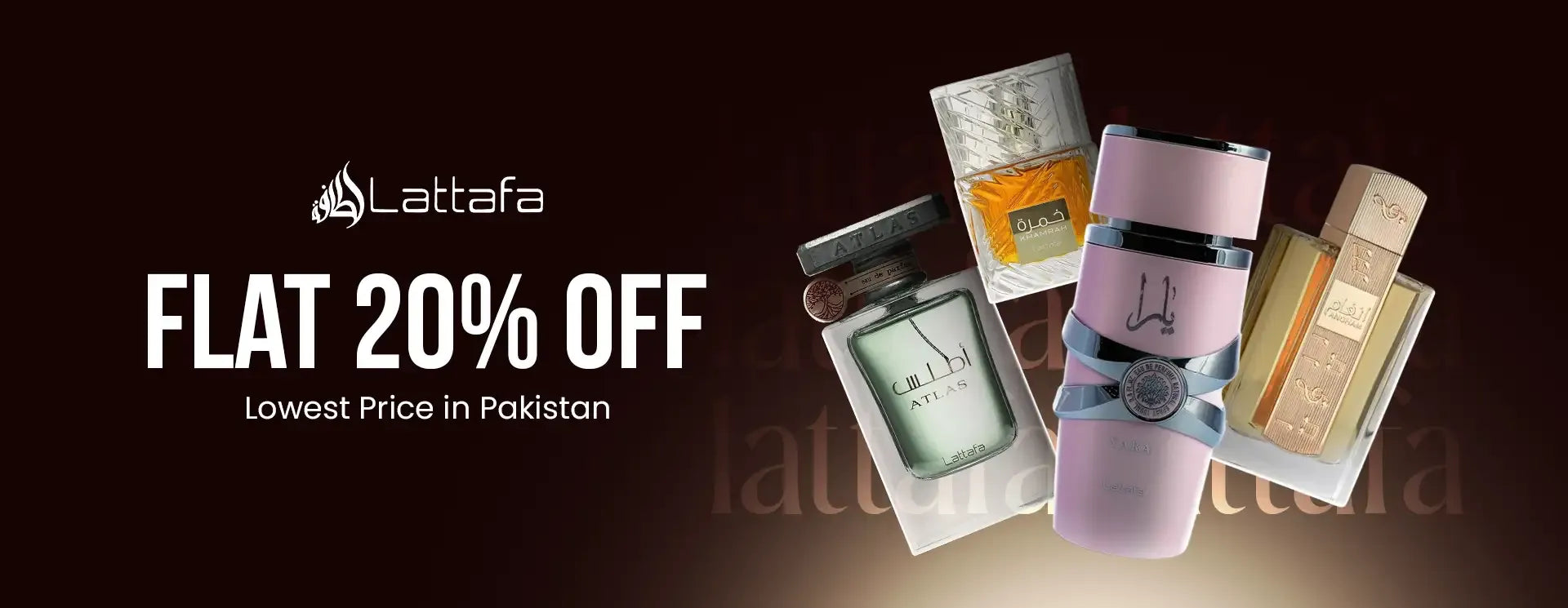 Lattafa Perfumes
