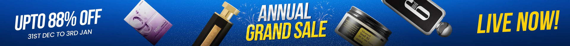 Annual Grand Sale