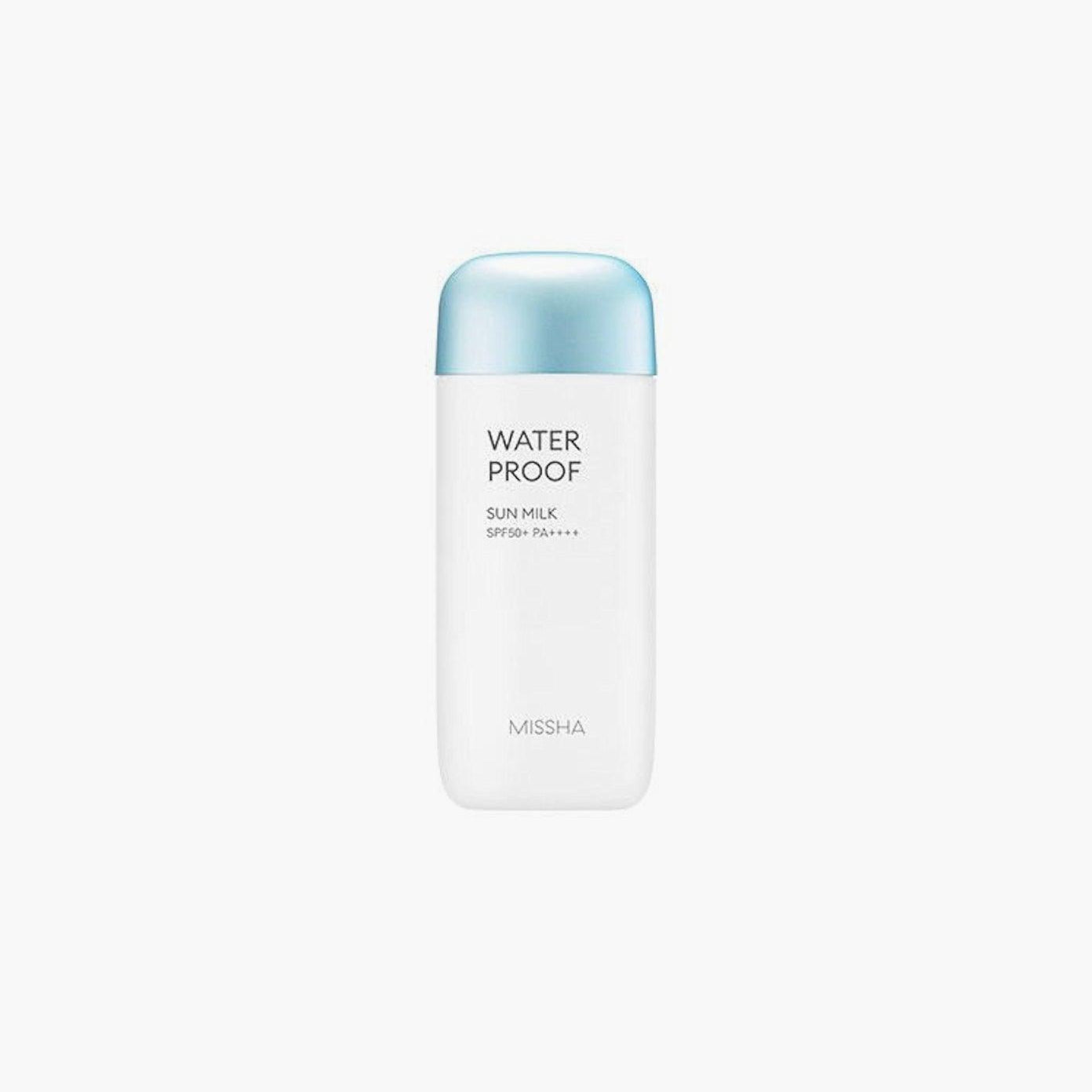 Missha All Around Safe Block Waterproof Sun Milk SPF50 70ml - TheSkinFit