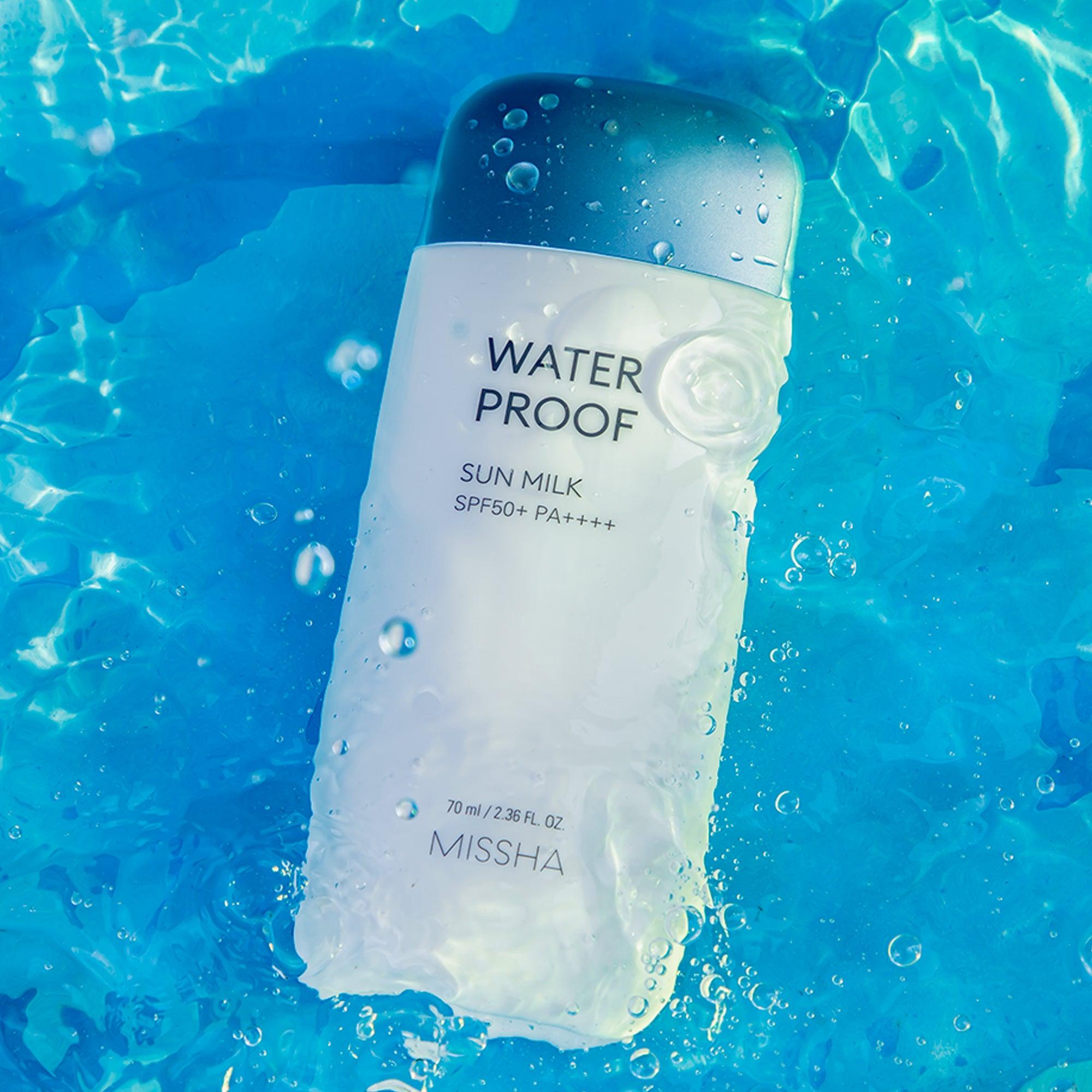 Missha All Around Safe Block Waterproof Sun Milk SPF50 70ml Price