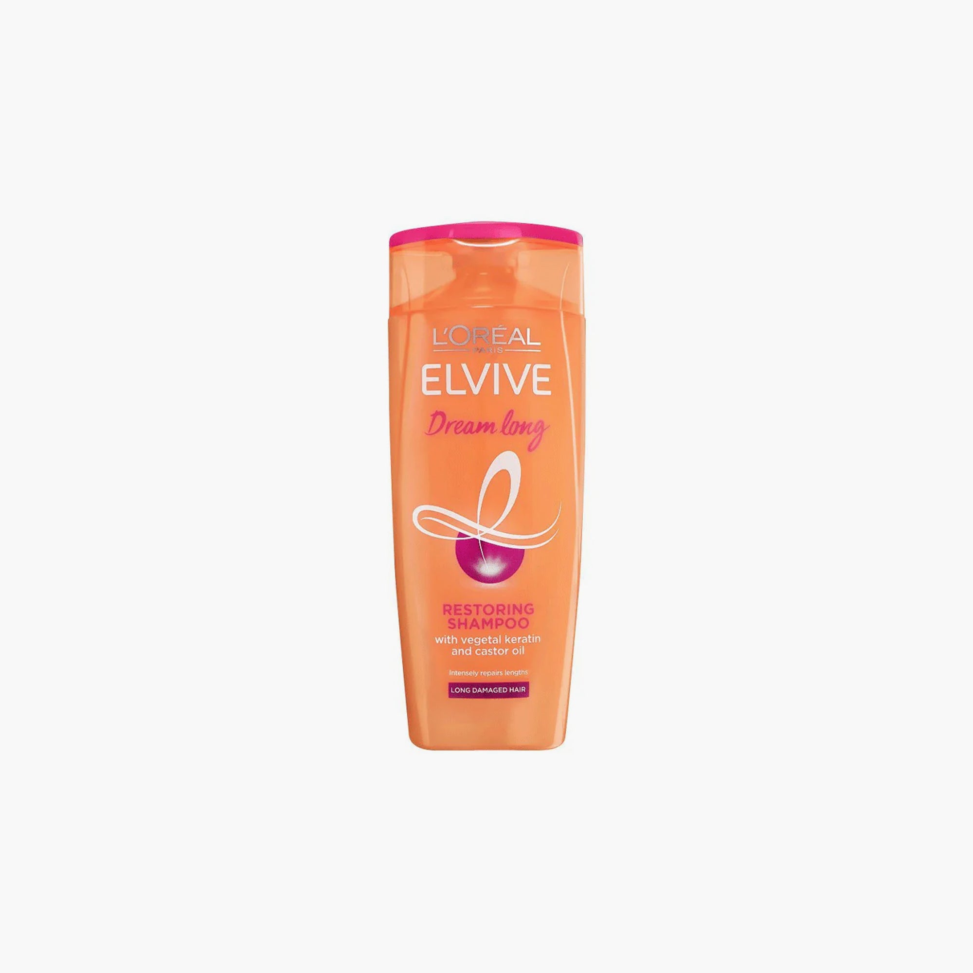L'Oreal Paris Elvive Dream Lengths Restoring Shampoo For Long Damaged Hair 360ml
