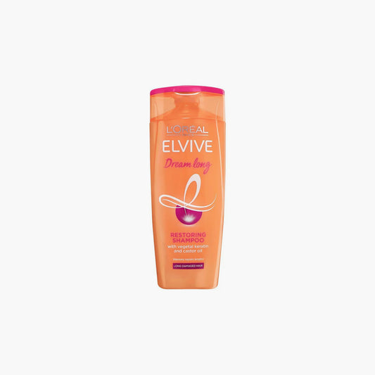 L'Oreal Paris Elvive Dream Lengths Restoring Shampoo For Long Damaged Hair 360ml