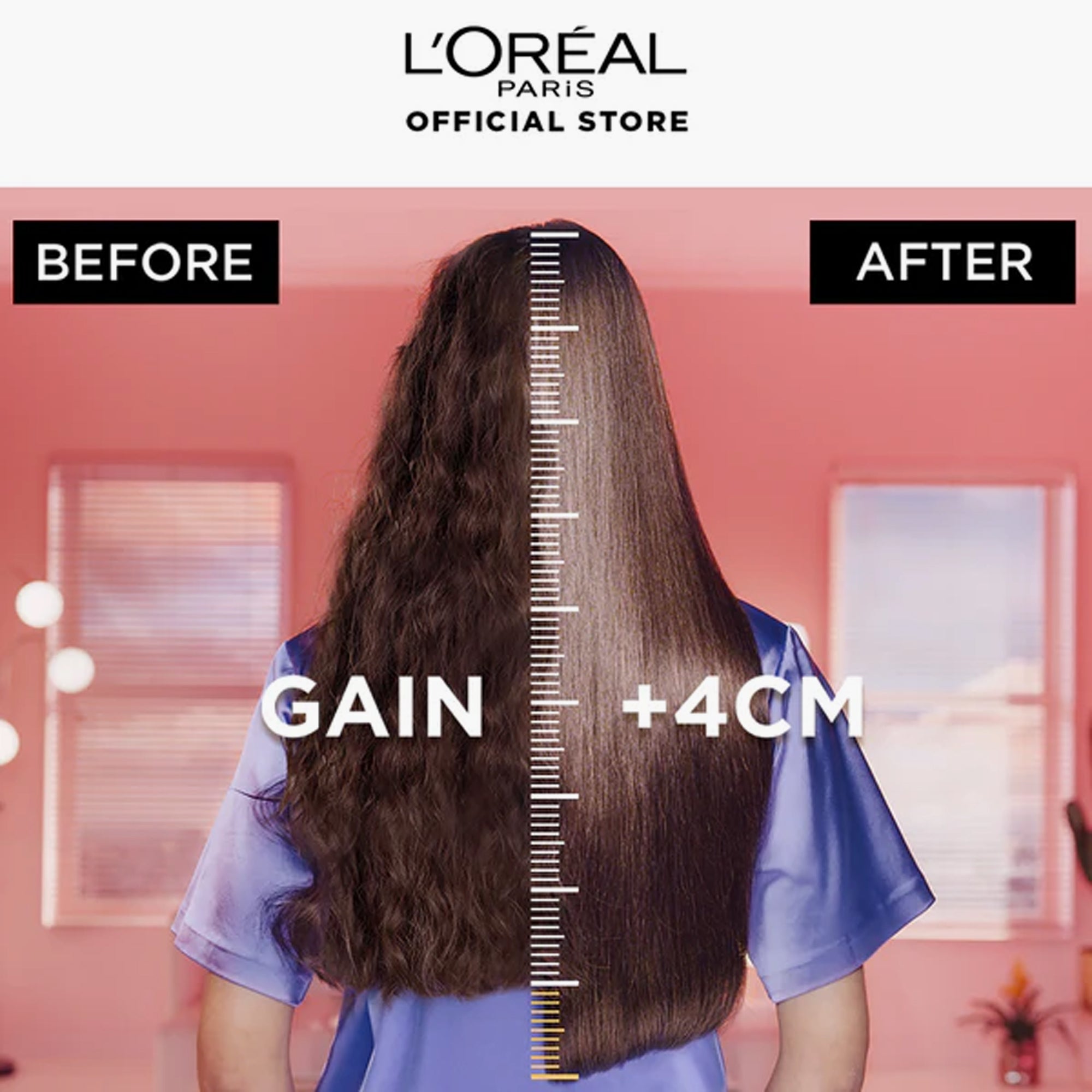 l oreal dream long shampoo price in pakistan