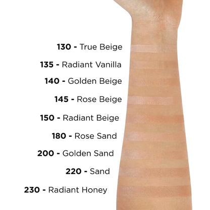 L'Oreal Paris Infallible 24 Hour Fresh Wear Foundation Lightweight 200 Golden Sand 30ml - TheSkinFit