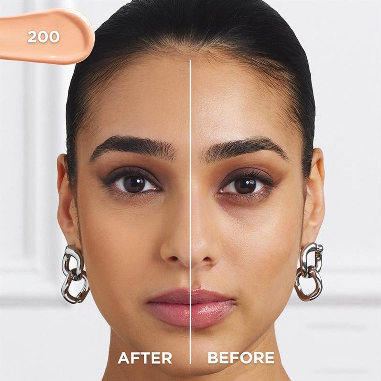 L'Oreal Paris Infallible 24 Hour Fresh Wear Foundation Lightweight 200 Golden Sand 30ml - TheSkinFit