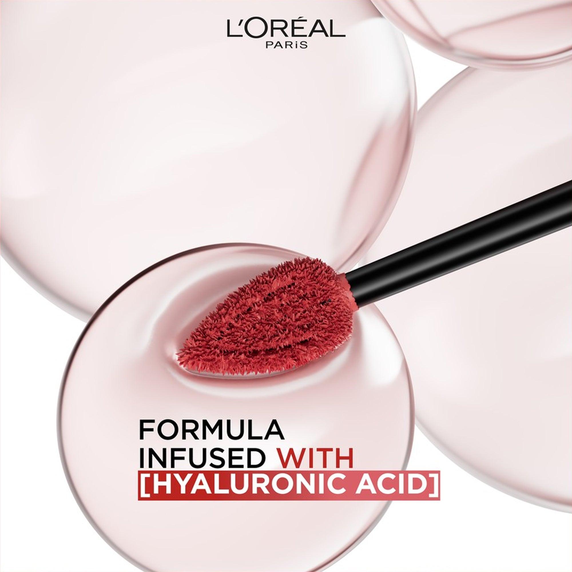 L'Oreal Paris Infallible Matte Resistance Liquid Lipstick 115 Snooze Your Alarm