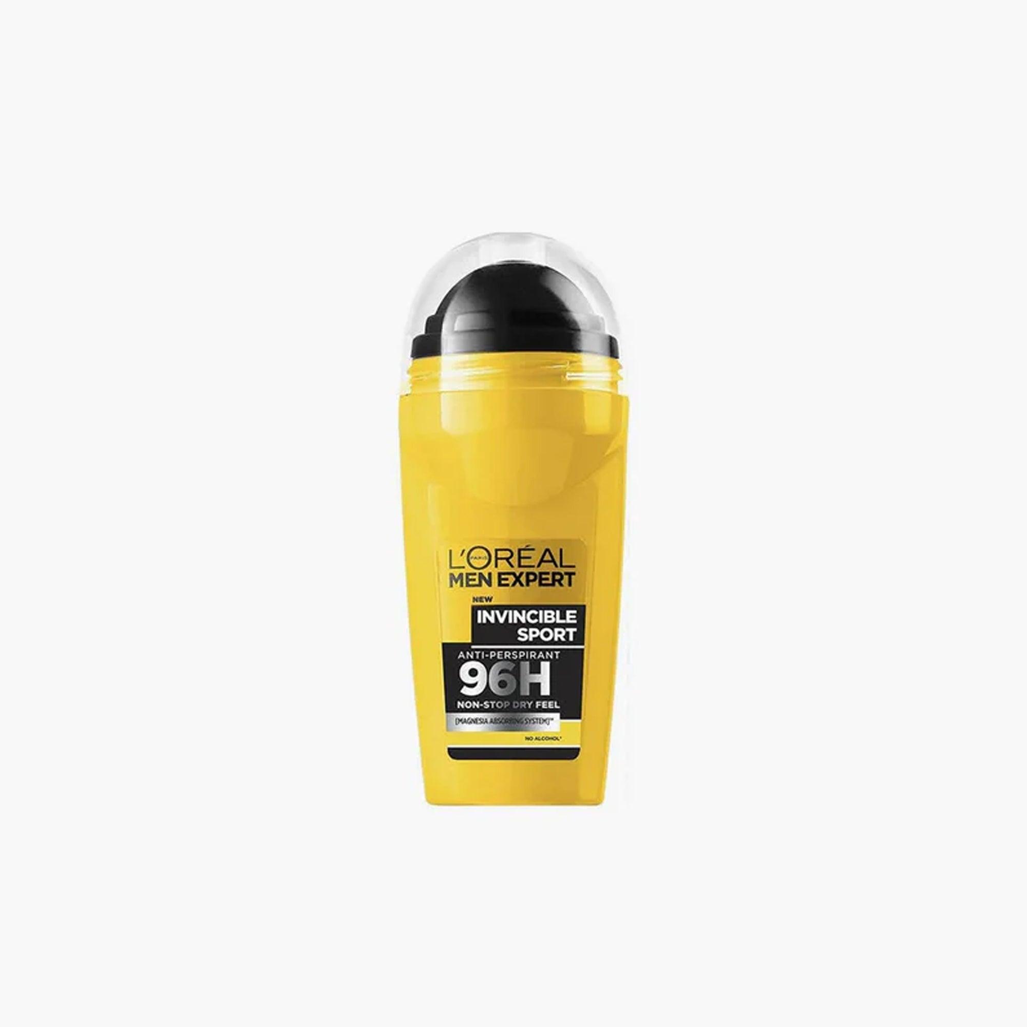 L'Oreal Paris Men Expert Invincible Sport Roll-On 50ml