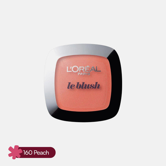 L'Oreal Paris True Match Blush Le Blush 160 Peach 5gm - TheSkinFit