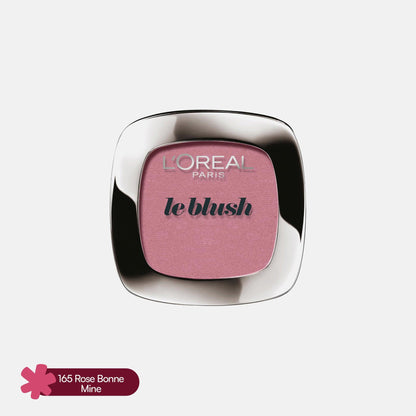 L'Oreal Paris True Match Blush Le Blush 165 Rose Bonne Mine 5gm - TheSkinFit