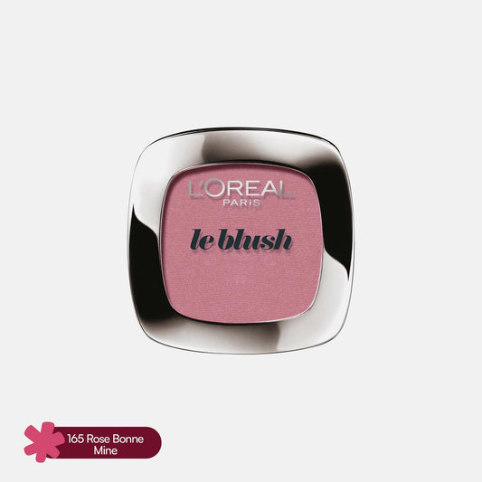 L'Oreal Paris True Match Blush Le Blush 165 Rose Bonne Mine 5gm - TheSkinFit