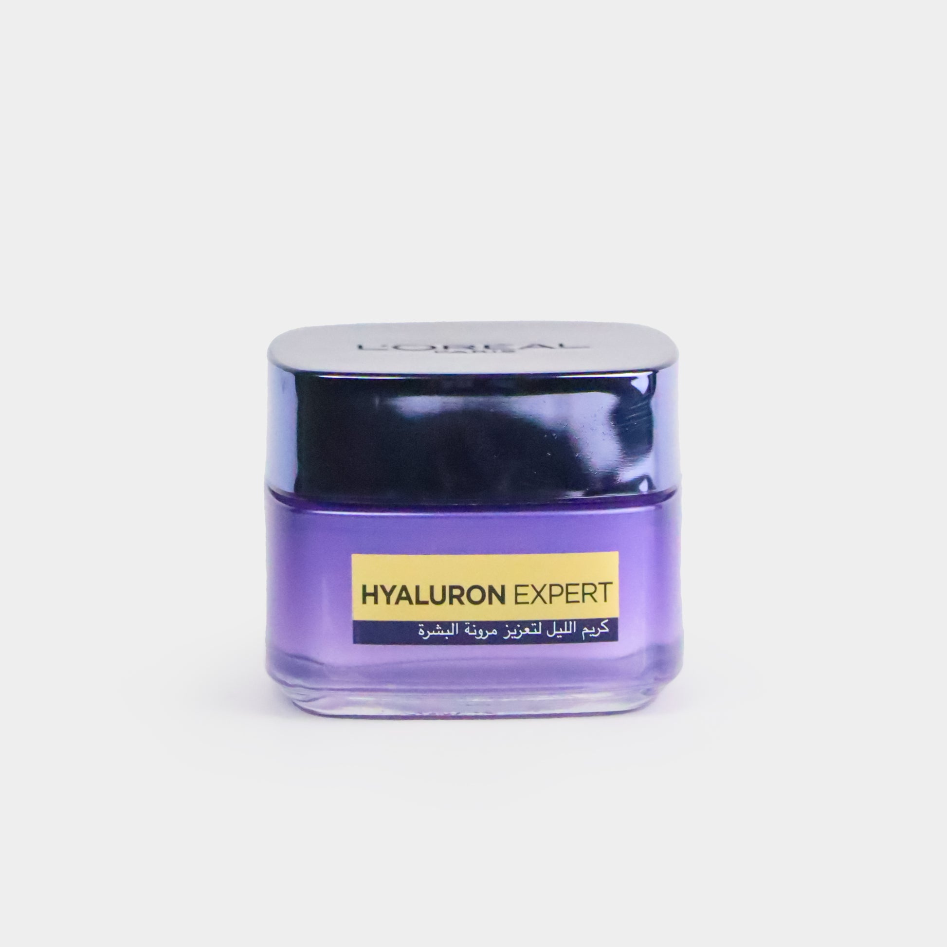 L'Oreal Paris Hyaluron Expert Micro Hyaluronic Acid Replumping Night Cream 50ml