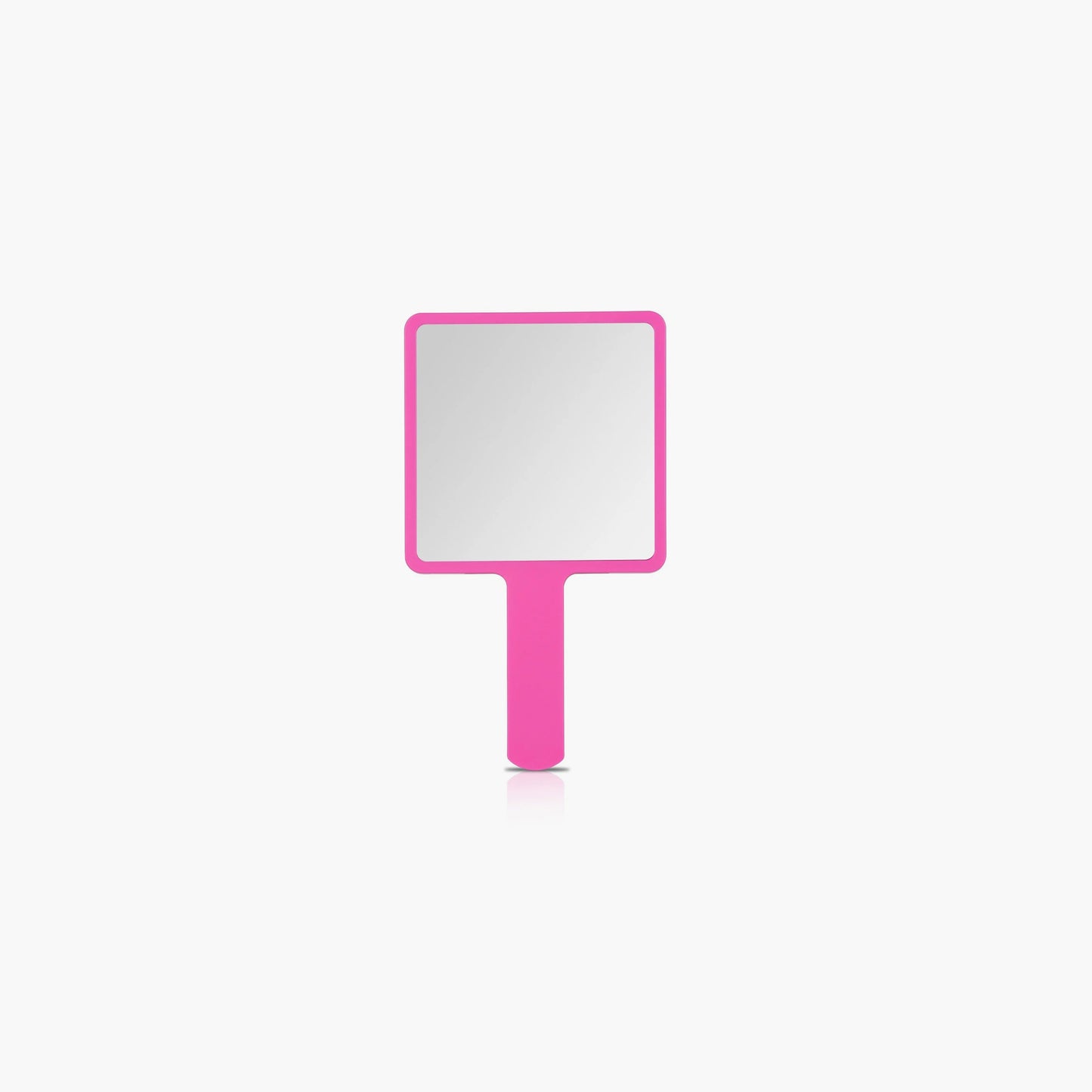 Lurella Mini Beso Mirror Hot Pink 1 Piece